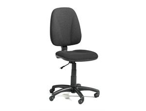 Kontorstol DOVER sort 