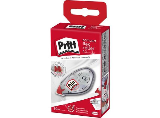 Korrekturroller PRITT Compact 6mmx10m 