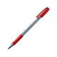 300063 Pilot131098 Kulepenn Pilot Bps-Gp medium rød 