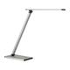 147693 400077409 Lampe UNILUX LED Terra metallgrå Bordlampe | Arbeidsbelysning