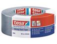 6542478 Tesa 04662-00086-02 Lerretstape TESA 48mmx50m sølv 