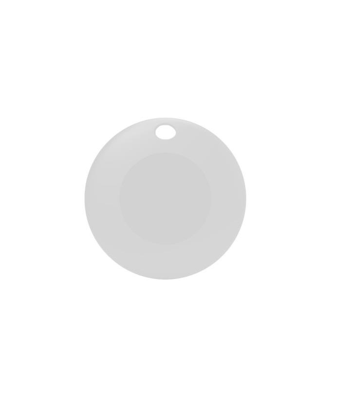 9446464   LifeTag Dual Hvit sporingsbrikke Airtag | For både iPhone og Android