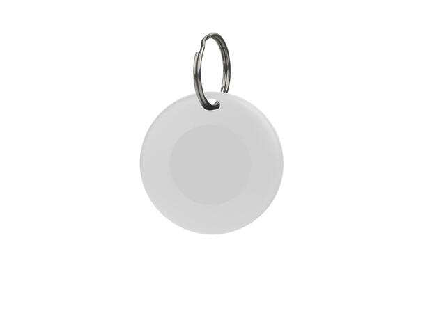 LifeTag Dual Hvit sporingsbrikke Airtag | For både iPhone og Android 