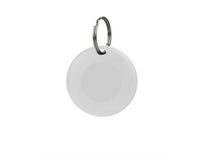 LifeTag Dual Hvit sporingsbrikke Airtag | For både iPhone og Android 