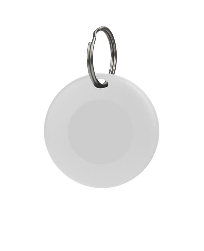 9446464   LifeTag Dual Hvit sporingsbrikke Airtag | For både iPhone og Android