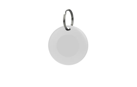 9446464   LifeTag Dual Hvit sporingsbrikke Airtag | For både iPhone og Android