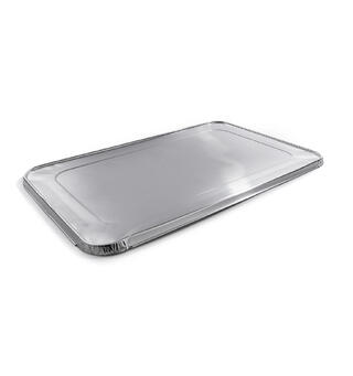Lokk til aluminiumsform GN1/1 625x525mm Alulokk til GN1/1 gastronorm | (50 stk)