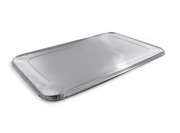 Lokk til aluminiumsform GN1/1 625x525mm Alulokk til GN1/1 gastronorm | (50 stk) 