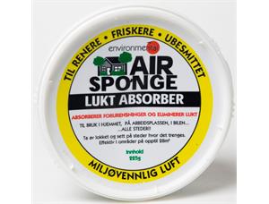 Luktfjerner Air Sponge 225gr Air Sponge luftfjerner 