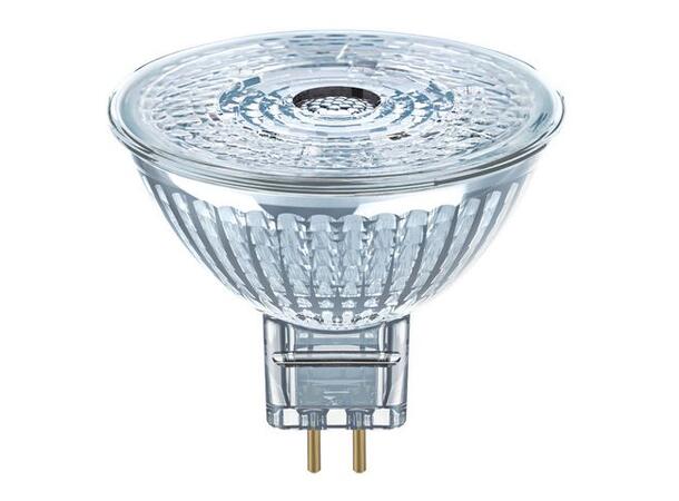 Lyspære OSRAM 6,3W/927 GU5,3 dim 