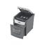Makuleringsmaskin REXEL Auto+ 50X P4 Makuleringsmaskin med krysskutting