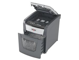Makuleringsmaskin REXEL Auto+ 50X P4 Makuleringsmaskin med krysskutting 