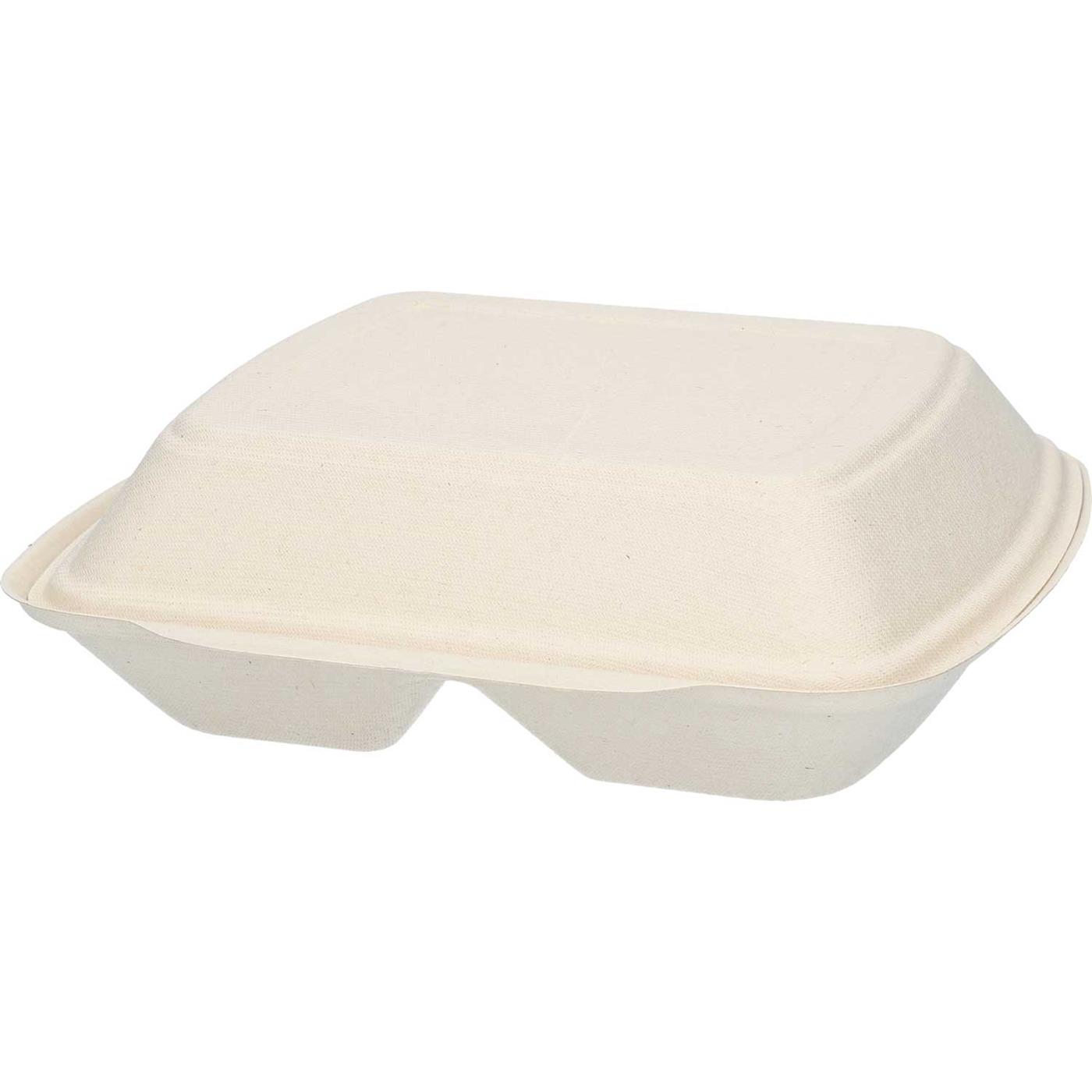 9444491  5562 Matboks hvetestr&#229; 2-rom 23,5 x 21,5 x 6cm | 200 stk pr eske