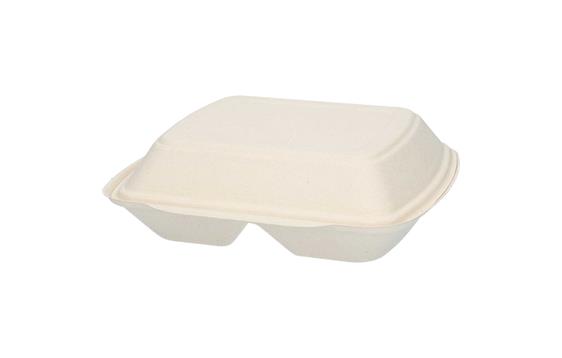 9444491  5562 Matboks hvetestr&#229; 2-rom 23,5 x 21,5 x 6cm | 200 stk pr eske
