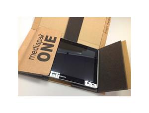 Mediawrap Slimline Pro for tabletpakking 351 x 748 mm for 10,5" tablets/iPad 