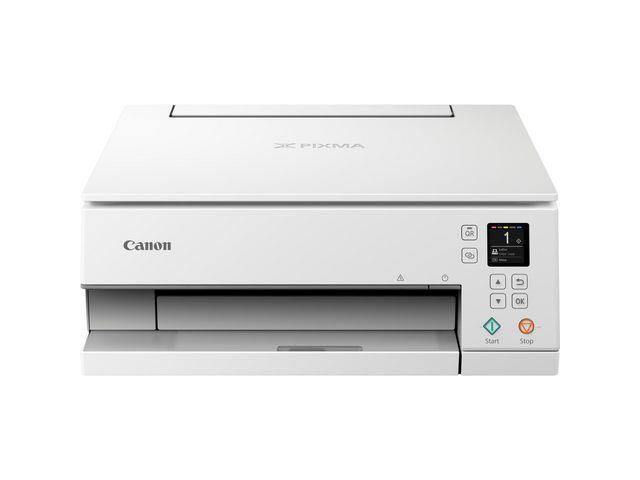 9443031 Canon 3774C086 Multifunksjon CANON PIXMA TS6351a blekk Blekkskriver med scan og kopifunksjon