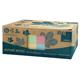 217483 5655-88BOX Notatblokk INFO 75x125 resirk ass (12) Post-IT | Miljøvennlig