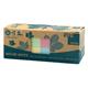 211152 5654-88BOX Notatblokk INFO 75x75 resirk ass (12) Post-IT | Miljøvennlig