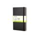 198654 QP012F Notatbok MOLESKINE Hard P ulinj sort 