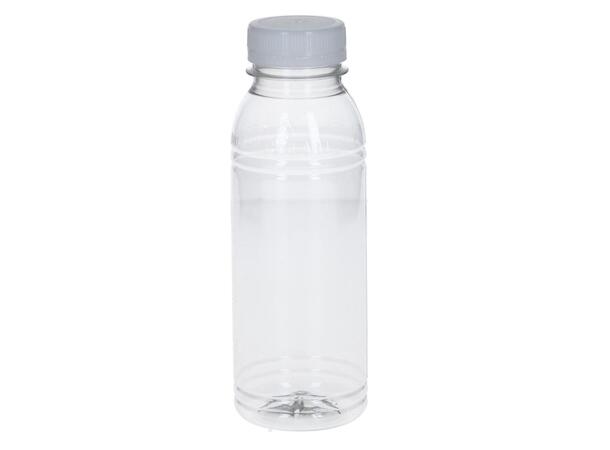 PET-Flaske med kork 330ml (240) 