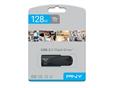 9433460  FD128ATT431KK-EF PNY USB 3.1 Attache 4 128GB Minnepenn 