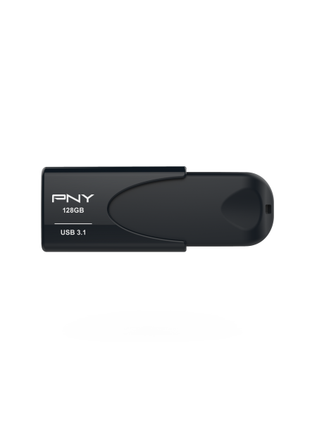 9433460  FD128ATT431KK-EF PNY USB 3.1 Attache 4 128GB Minnepenn 