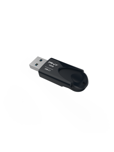 9433460  FD128ATT431KK-EF PNY USB 3.1 Attache 4 128GB Minnepenn 