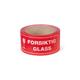 110734 1210141 Pakketape - 50x66 Forsiktig Glass 