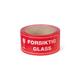 110734 1210141 Pakketape - 50x66 Forsiktig Glass 