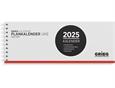 285241 Grieg kalender 98417025 Plankalender GRIEG 2025 spiral Ukekalender | Refill | Spiral