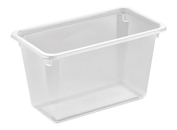 Plastbeger 1100ml PP (384) Oppbevaring | Beger 