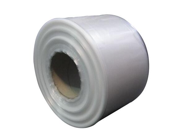 Plastslange PE klar 50my 60mm x 350m 