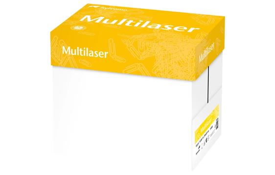2010350NS  124302 Kopipapir Multilaser Xpressboks A4 80 gr Kopi | Laser | Ink-jet | Non-stop box