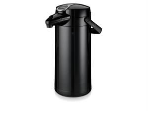 Pumpekanne BONAMAT Furento 2,2L sort Kaffekanne 