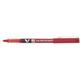 301352 PilotBX-V5-R Rollerpenn PILOT Hi-tecpoint V5 rød 