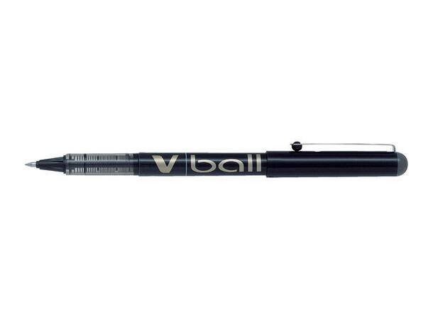 Rollerpenn Pilot Vb7 0,5 sort 