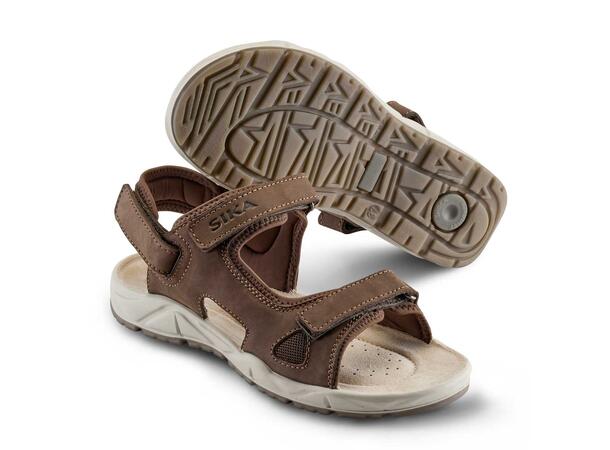 SIKA Motion - sandal | brun 