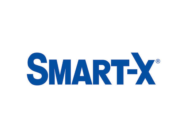 SMART-X 5mm hvit lettvektsplate 1220 x 3050 mm 