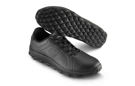 9442591 Sika Footwear 30201 Sika EnergyLaced Up Mic. arbeidssko sort 46 Sort
