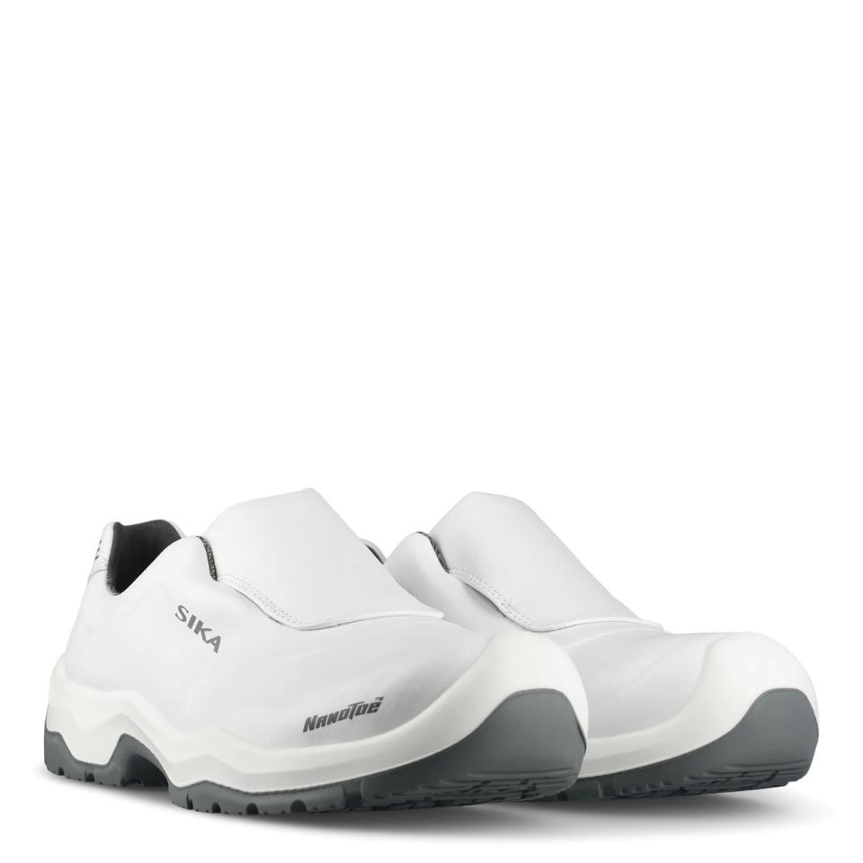 9441692 Sika Footwear 202411 Sika First 1.1 arbeidssko slipper Sort 39