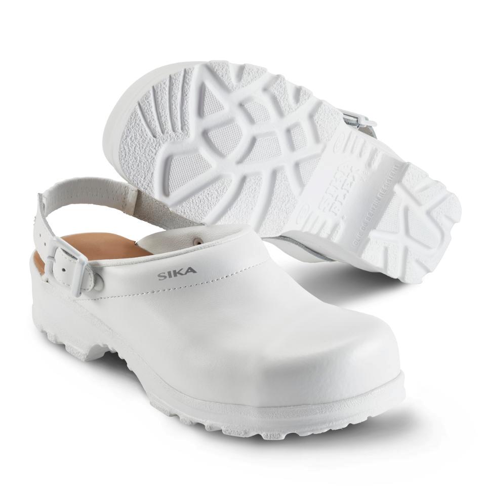9439650 Sika Footwear 8985 Sika Flex Clog LBS 37 Sort