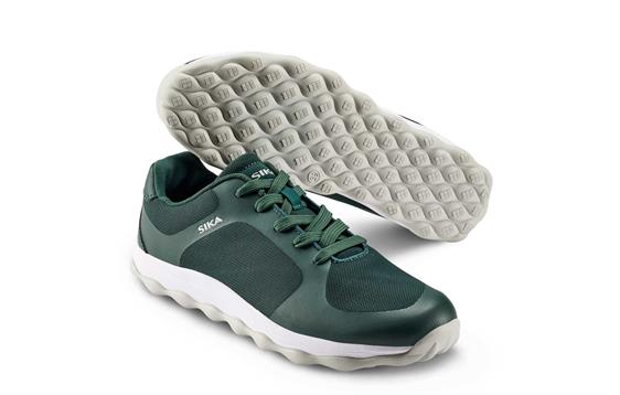 9434054 Sika Footwear 50011 Sika Move arbeidssko gr&#248;nn |Serie Bubble 45