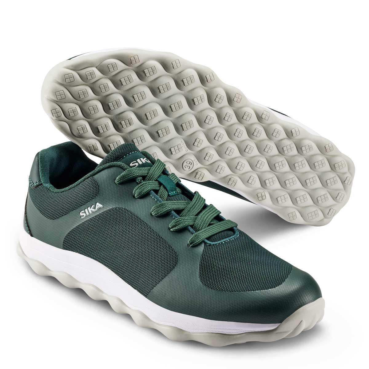 9434054 Sika Footwear 50011 Sika Move arbeidssko gr&#248;nn |Serie Bubble 45