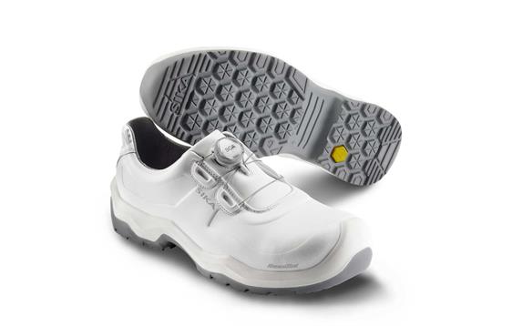 9427739_LS Sika Footwear 202220 Sika Primo - arbeidssko med Boa&#174; | hvit St&#248;rrelse 38