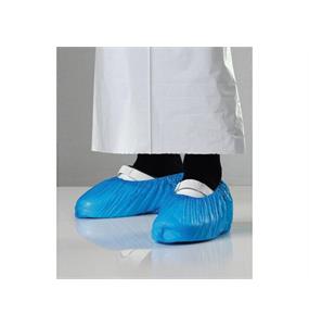 Skoovertrekk GRANBERG CPE-16'' (100) Skotrekk | pakke à 100 stk | Blå | 36my 