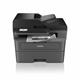 9441803 BrotherDCPL2660DWRE1 Skriver BROTHER DCP-L2660DW mono 3 i 1 Laserskriver | Sort/Hvit | Trådløs |WiFi