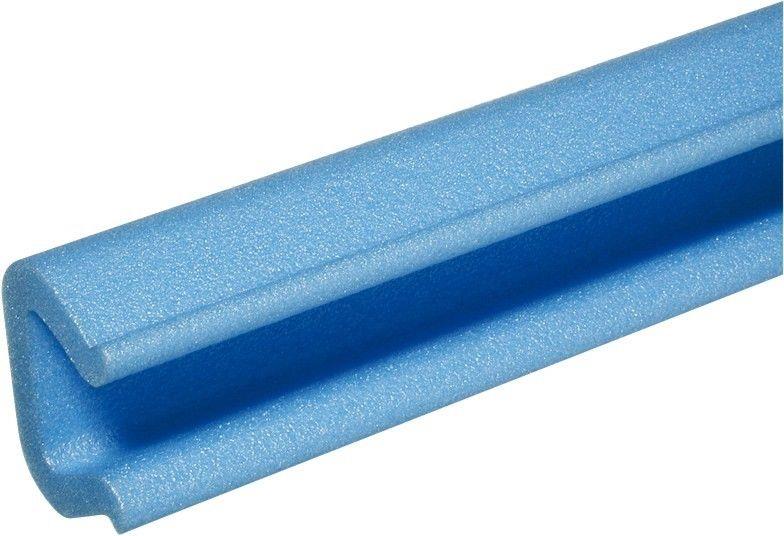 9433398  3002261 Skumprofil PE bl&#229; U 35-45 x 2m (90) 