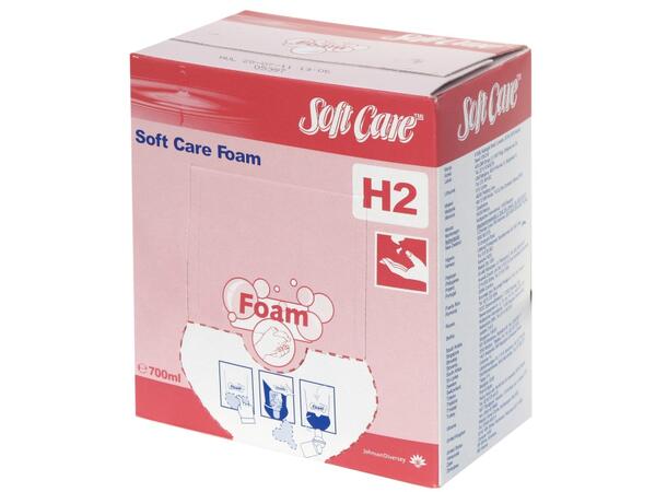 Skumsåpe SOFT CARE Line 