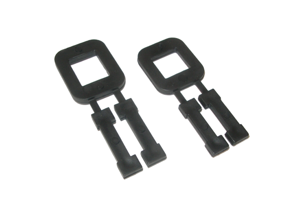 Spenne plast SP-13mm | 1000 Stk. 