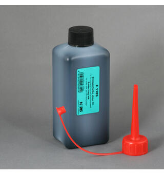 Stempelfarge Sort 250 ml